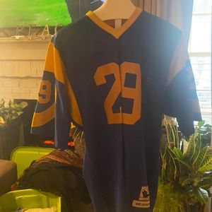 Eric Dickerson throw back jersey
